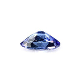 TANZANITE CUT OVAL (AA/SI) 9X7MM 1.71 Cts.