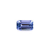 TANZANITE CUT OCTAGON (AAA/SI) 5X3MM 0.38 Cts.