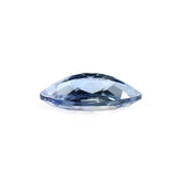 GREEN BLUE TANZANITE CUT MARQUISE (A/SI) 10X5MM 1.08 Cts.