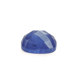 MILKY TANZANITE CHECKER CUT CUSHION (AAA/VERY MILKY) 7.00X7.00MM 1.81 Cts.