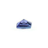 TANZANITE PRINCESS CUT SQUARE (AAA)(CLEAN) 2.00X2.00 MM 0.04 Cts.