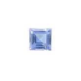 TANZANITE CUT SQUARE (AA)(CLEAN) 2.00X2.00 MM 0.06 Cts.
