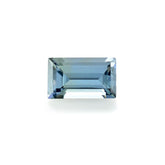 TANZANITE STEP CUT BAGUETTE (BIO)(CLEAN) 8.00X4.00 MM 1.05 Cts.