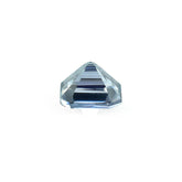 TANZANITE STEP CUT ON TOP AND CONCAVE CUT BOTTOM OCTAGON (BIO)(CLEAN) 4.50X4.50 MM 0.63 Cts.