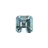 TANZANITE STEP CUT ON TOP AND CONCAVE CUT BOTTOM OCTAGON (BIO)(CLEAN) 6.00X6.00 MM 1.10 Cts.