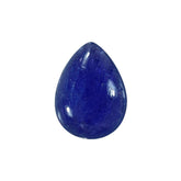 TANZANITE CAB PEAR (MILKY)(AAA) 15.00X11.00 MM 6.55 Cts.