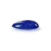 TANZANITE CAB PEAR (MILKY)(AAA) 15.00X11.00 MM 6.55 Cts.