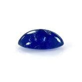 TANZANITE CAB OVAL (MILKY)(AAA) 18.00X14.00 MM 15.70 Cts.