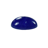 TANZANITE CAB OVAL (MILKY)(AAA) 20.00X15.00 MM 23.80 Cts.