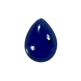 TANZANITE CAB PEAR (MILKY)(AAA) 17.00X12.00 MM 12.05 Cts.