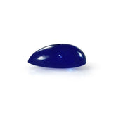 TANZANITE CAB PEAR (MILKY)(AAA) 17.00X12.00 MM 12.05 Cts.