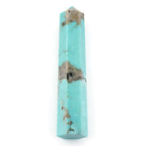 TURQUOISE STEP CUT PENCIL SHAPE 51X10MM 47.95 Cts.