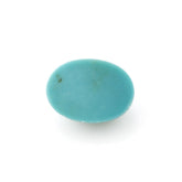 TURQUOISE OVAL CAB 14X10MM 5.50 Cts.