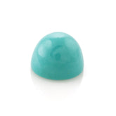 TURQUOISE ROUND CAB (HIGH DOME) 12MM 9.05 Cts.