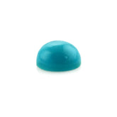TURQUOISE ROUND CAB 6MM 0.79 Cts.