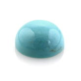 TURQUOISE ROUND CAB 8MM 1.78 Cts.