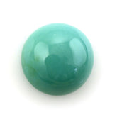 TURQUOISE ROUND CAB 10MM 4.25 Cts.