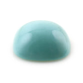 BLUE TURQUOISE CUSHION CAB (MEXICAN) 16MM 15.65 Cts.