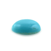 TURQUOISE OVAL CAB 6X4MM 0.39 Cts.
