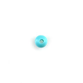 TURQUOISE PLAIN BALLS (FULL DRILL) 2.60MM 0.11 Cts.