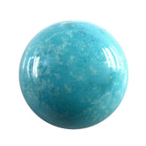 TURQUOISE ROUND CAB 16MM 15.77 Cts.
