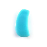 MEXICAN TURQUOISE FANCY SHAPE 10X5MM 1.29 Cts.