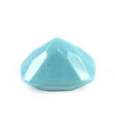 TURQUOISE CUT CUSHION 12MM 6.22 Cts.