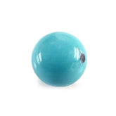 TURQUOISE PLAIN BALLS (MATRIX) 9MM 5.35 Cts.
