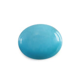MEXICAN TURQUOISE OVAL CAB 10X8MM 2.09 Cts.