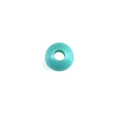 MEXICAN TURQUOISE PLAIN BALLS (MATRIX) (FULL DRILL 1.20MM) 3.30MM 0.17 Cts.