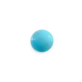 TURQUOISE ROUND CAB 2.70MM 0.06 Cts.