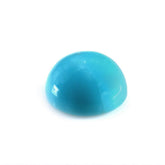 MEXICAN TURQUOISE ROUND CAB 8MM 2.18 Cts.