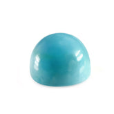 TURQUOISE ROUND CAB (HIGHDOME) 10MM 5.10 Cts.