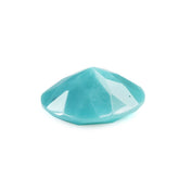 TURQUOISE CUT ROUND 11MM 3.58 Cts.