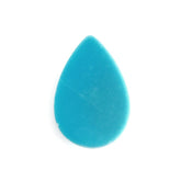 TURQUOISE PEAR CAB 11X7MM 1.95 Cts.