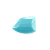 TURQUOISE STEP CUT FANCY SHAPE 8.50X6MM 1.24 Cts.