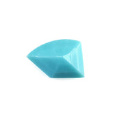 TURQUOISE STEP CUT FANCY SHAPE 8.50X6MM 1.24 Cts.