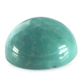 MEXICAN TURQUOISE ROUND CAB (SI) (BLUE GREEN) 16MM 15.82 Cts.