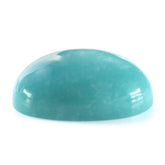 MEXICAN TURQUOISE OVAL CAB (SI) (BLUE GREEN) 14X10MM 5.34 Cts.