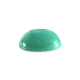 MEXICAN TURQUOISE OVAL CAB (SI) (GREEN) 8X6MM 1.09 Cts.
