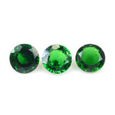 TSAVORITE CUT ROUND (AAAA/SI) 4.50MM 0.32 Cts.