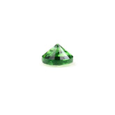 TSAVORITE DIAMOND CUT ROUND (AA/SI) 3MM 0.14 Cts.