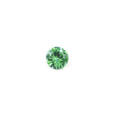TSAVORITE DIAMOND CUT ROUND (AA) 2.70MM 0.09 Cts.