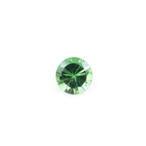 TSAVORITE DIAMOND CUT ROUND (A) 3.30MM 0.16 Cts.
