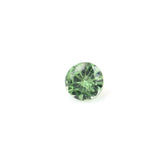 TSAVORITE DIAMOND CUT ROUND (A) 3MM 0.12 Cts.