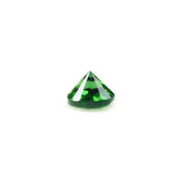 TSAVORITE DIAMOND CUT ROUND (AAA) 3.70MM 0.22 Cts.