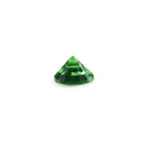 TSAVORITE DIAMOND CUT ROUND (AAA) 3.30MM 0.15 Cts.