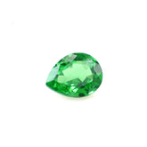 TSAVORITE CUT PEAR (AAA/SI) 5X4MM 0.40 Cts.