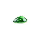 TSAVORITE CUT PEAR (AAA/SI) 5X4MM 0.40 Cts.