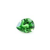 TSAVORITE CUT PEAR (AA) 4.50X3.50MM 0.27 Cts.